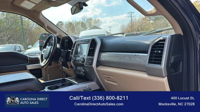 2019 Ford F-250 LARIAT