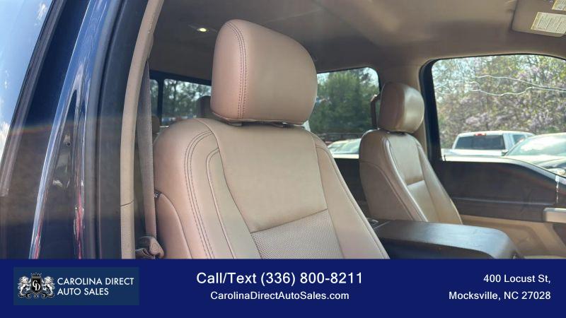 2019 Ford F-250 LARIAT