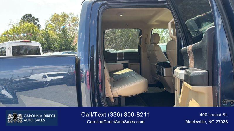 2019 Ford F-250 LARIAT