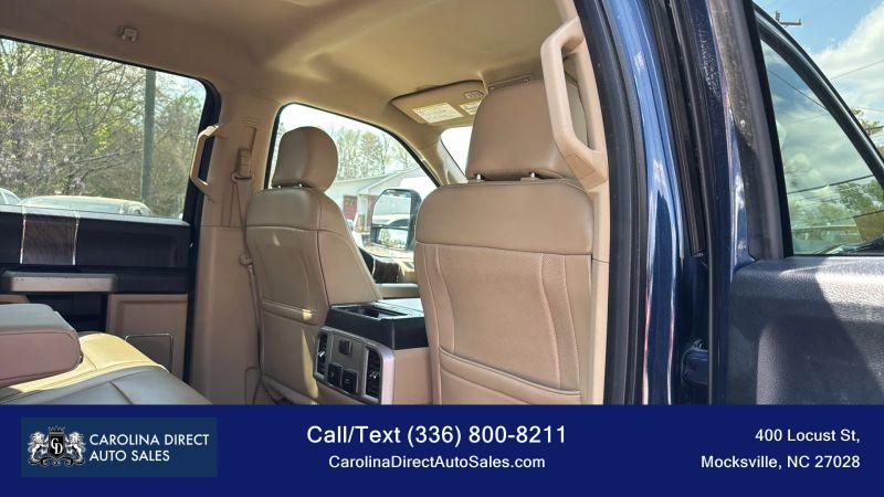 2019 Ford F-250 LARIAT