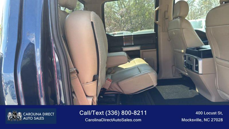 2019 Ford F-250 LARIAT