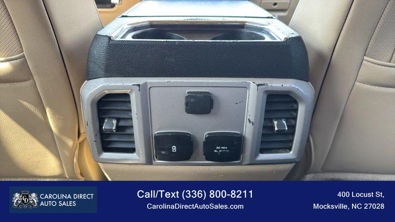2019 Ford F-250 LARIAT