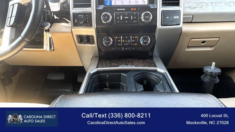 2019 Ford F-250 LARIAT