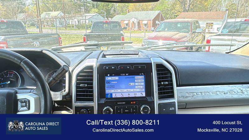 2019 Ford F-250 LARIAT
