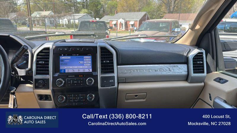 2019 Ford F-250 LARIAT