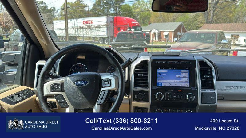 2019 Ford F-250 LARIAT