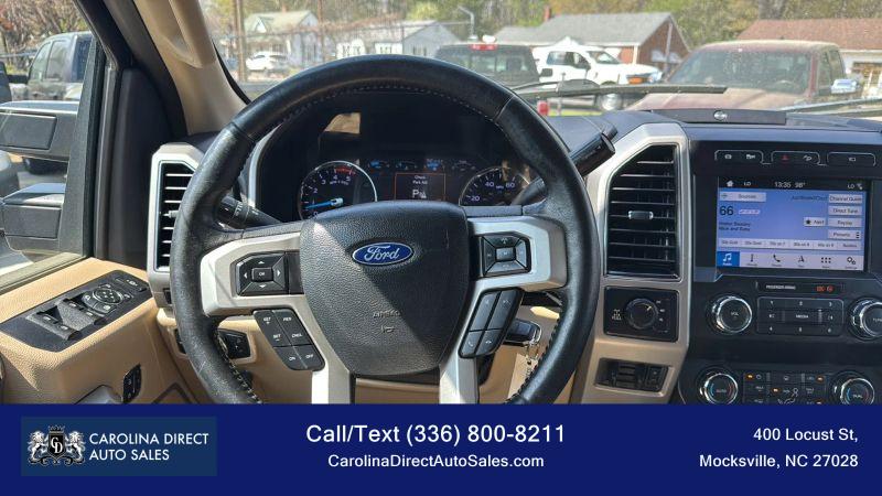 2019 Ford F-250 LARIAT