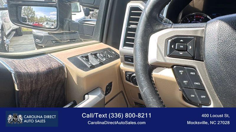 2019 Ford F-250 LARIAT