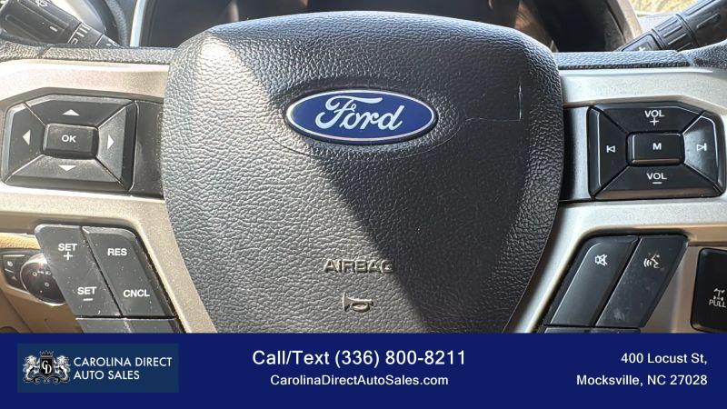 2019 Ford F-250 LARIAT