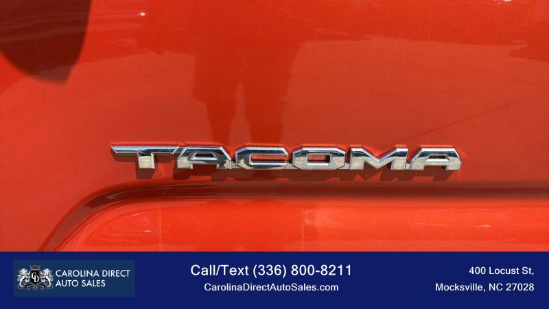 2016 Toyota Tacoma TRD Sport