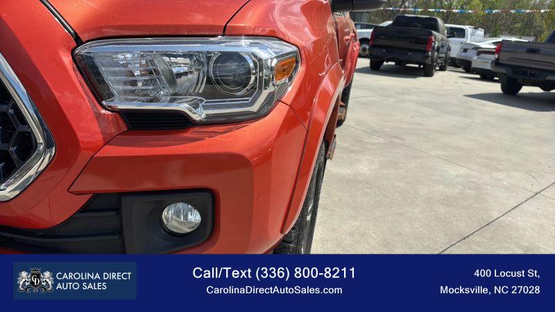 2016 Toyota Tacoma TRD Sport