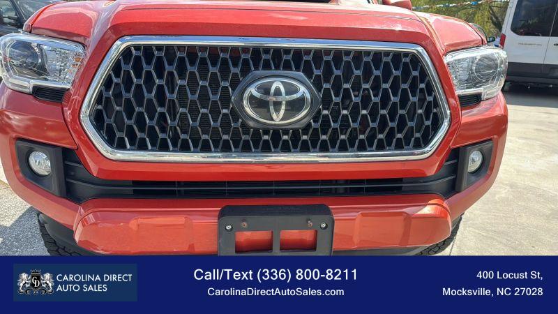 2016 Toyota Tacoma TRD Sport