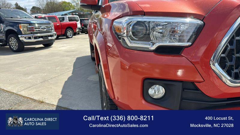 2016 Toyota Tacoma TRD Sport