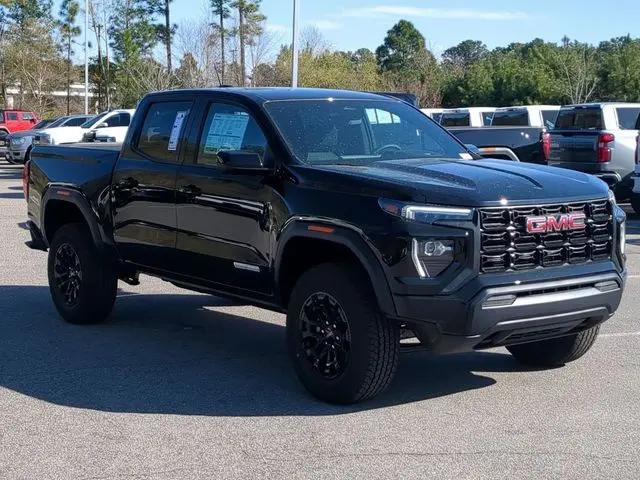 2026 GMC Canyon Elevation, RWD