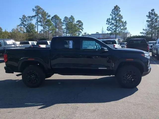 2026 GMC Canyon Elevation, RWD