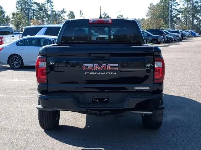 2026 GMC Canyon Elevation, RWD