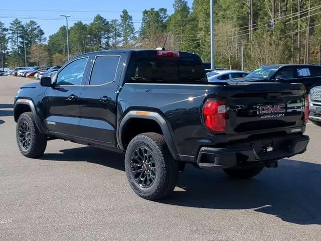 2026 GMC Canyon Elevation, RWD