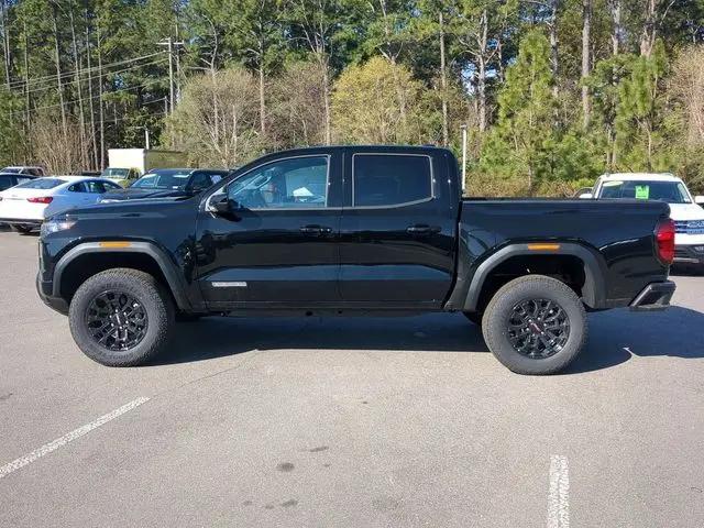 2026 GMC Canyon Elevation, RWD