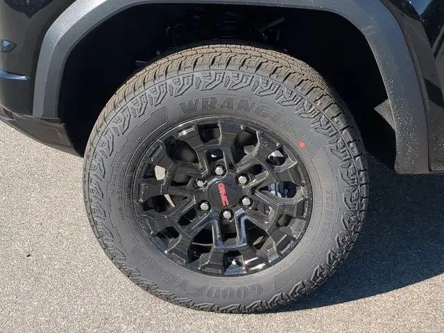 2026 GMC Canyon Elevation, RWD