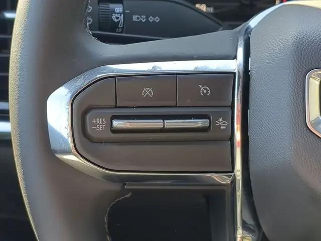2026 GMC Canyon Elevation, RWD