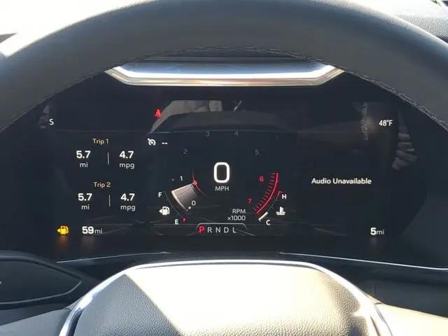 2026 GMC Canyon Elevation, RWD