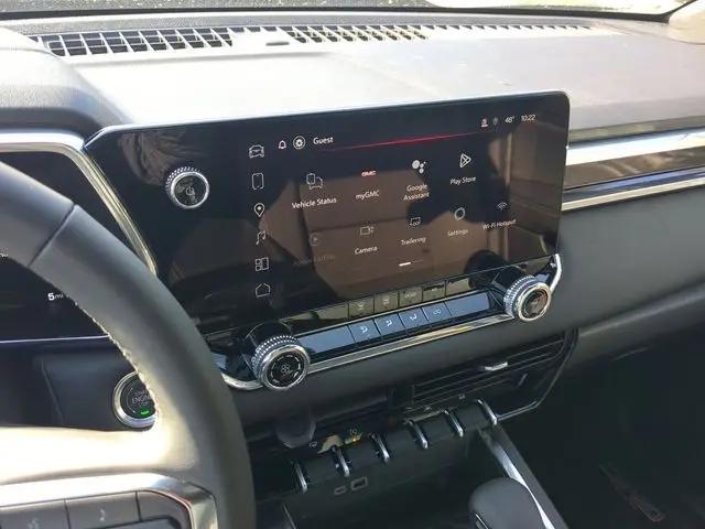 2026 GMC Canyon Elevation, RWD