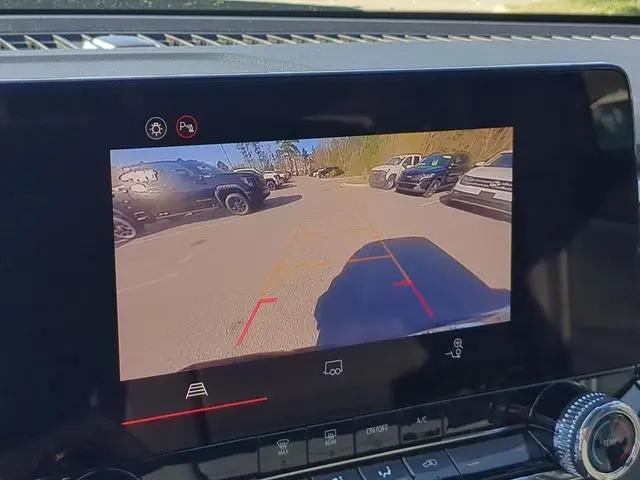 2026 GMC Canyon Elevation, RWD