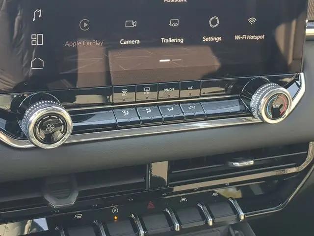2026 GMC Canyon Elevation, RWD