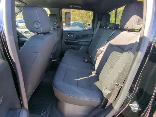 2026 GMC Canyon Elevation, RWD