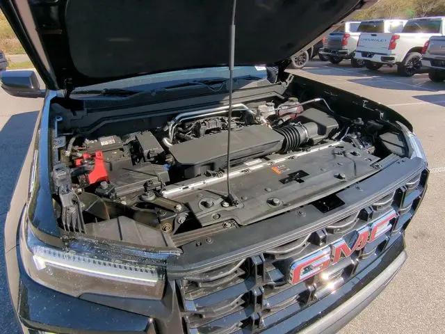 2026 GMC Canyon Elevation, RWD