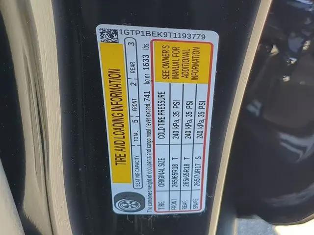 2026 GMC Canyon Elevation, RWD