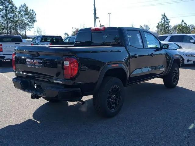 2026 GMC Canyon Elevation, RWD