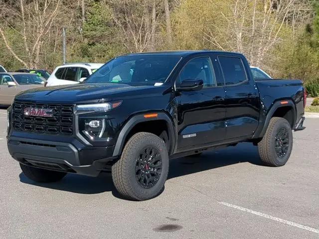 2026 GMC Canyon Elevation, RWD