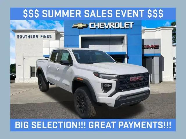 2026 GMC Canyon Elevation, RWD for sale in Southern Pines, NC
