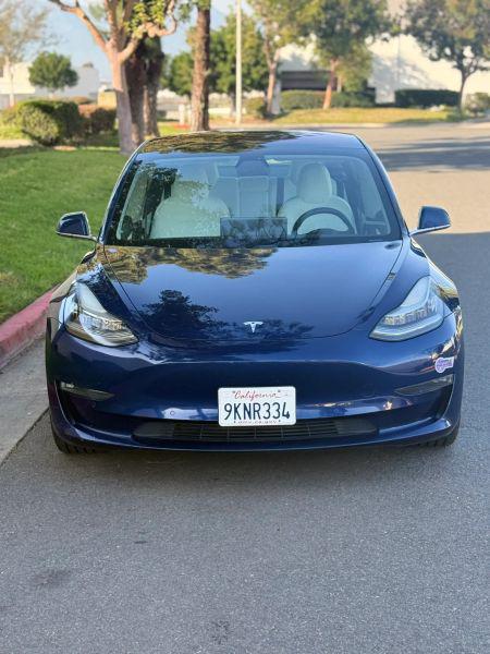 2018 Tesla Model 3 Performance