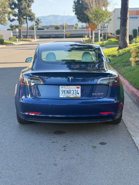 2018 Tesla Model 3 Performance