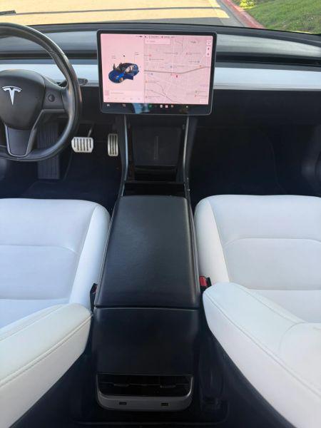 2018 Tesla Model 3 Performance