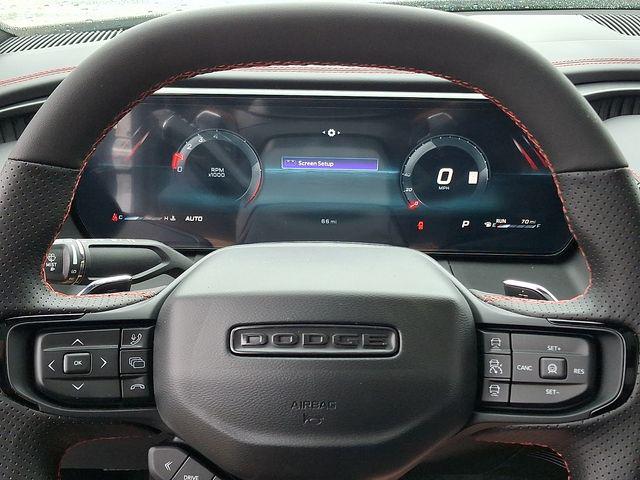 2026 Dodge Charger Scat Pack Plus 2-Door AWD