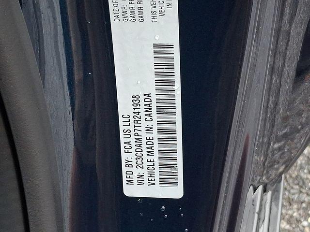 2026 Dodge Charger Scat Pack Plus 2-Door AWD