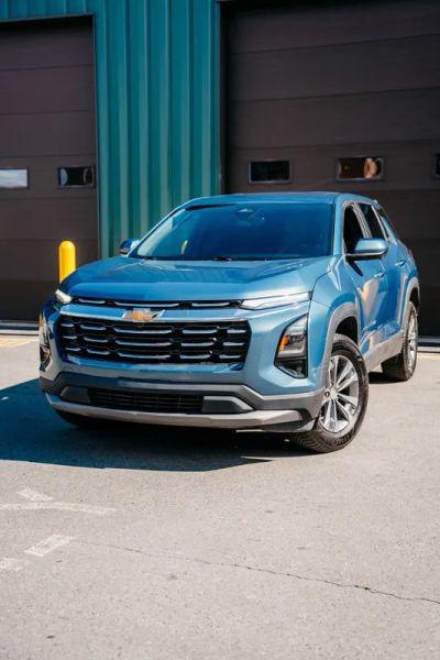 2025 Chevrolet Equinox AWD LT for sale in Malden, MA