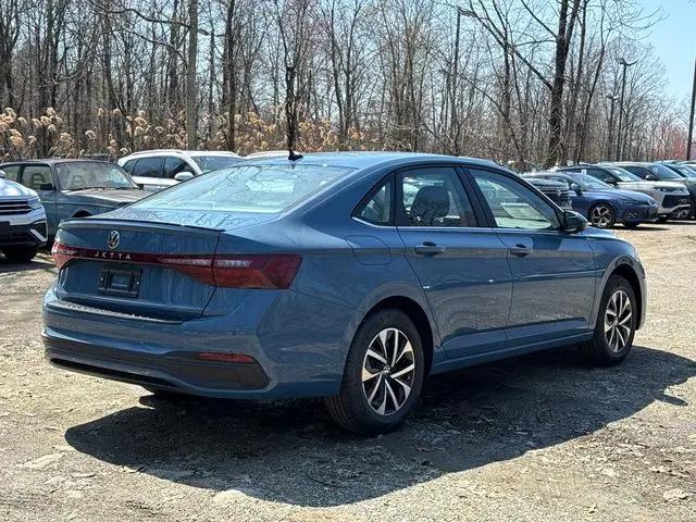 2026 Volkswagen Jetta S