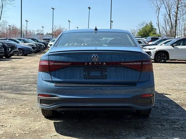 2026 Volkswagen Jetta S