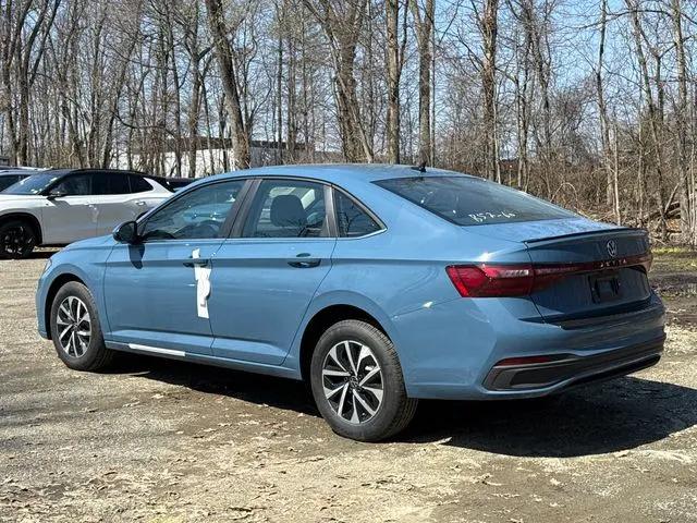 2026 Volkswagen Jetta S