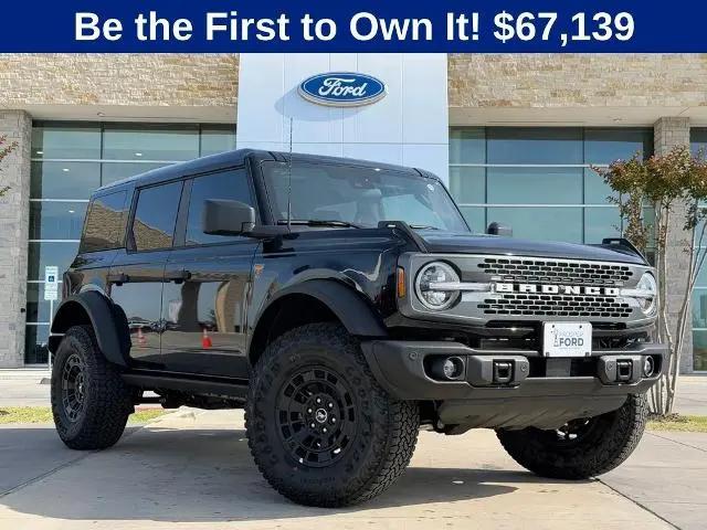 2026 Ford Bronco Badlands for sale in Prosper, TX