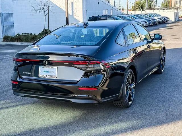 2026 Honda Accord Sedan SE