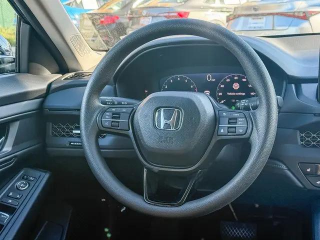 2026 Honda Accord Sedan SE
