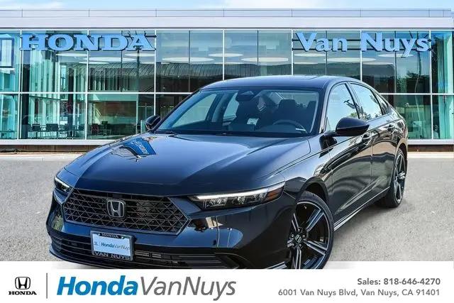 2026 Honda Accord Sedan SE for sale in Van Nuys, CA