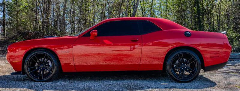 2021 Dodge Challenger R/T