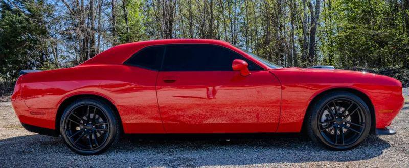 2021 Dodge Challenger R/T