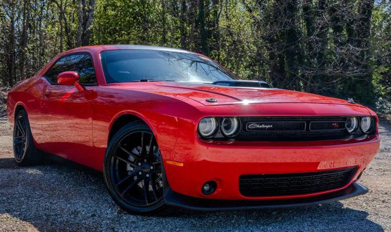 2021 Dodge Challenger R/T